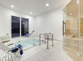 吉亚蒂诺迪蕾贝卡2号酒店，位于费拉拉的酒店