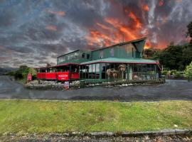 Fox Glacier Jade Hotel，位于福克斯冰川的酒店