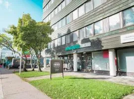 Forenom Aparthotel Helsinki Herttoniemi公寓式酒店