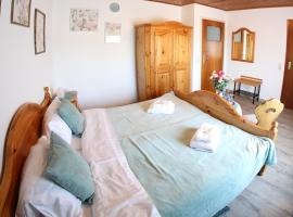 Hotel-Restaurant Zum Burgkeller，位于Bruchweiler的酒店