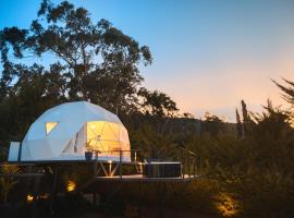 Samaipata Glamping，位于萨迈帕塔的豪华帐篷营地