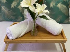 Batu Pahat Hill View Homestay，位于峇株巴辖的酒店