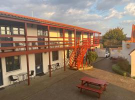 Danhostel Sandvig，位于桑德维格的酒店