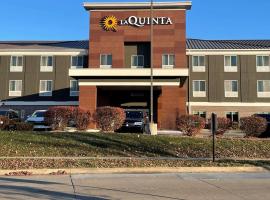 La Quinta Inn & Suites by Wyndham Ankeny IA - Des Moines IA，位于安克尼的酒店