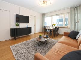 Kuopio in the City，位于库奥皮奥的公寓
