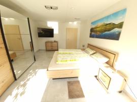 Ferienwohnung Jehl，位于艾因格的酒店