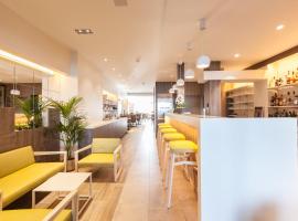 海鸥酒店，位于文代讷的酒店