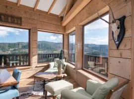Luxueux chalet avec vue sur les pistes et le Hohneck