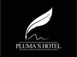 Plumas hotel，位于Tucuma的酒店