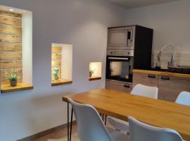 Le Green Duplex moderne en hypercentre，位于萨尔格米纳的酒店