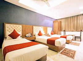 Mayda Inn- A Boutique Hotel，位于新德里Mahipalpur的酒店