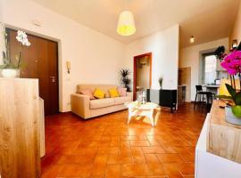 Principessa Iolanda, Vista lago, Panoramico, 4 posti letto，位于安圭拉萨巴齐亚的酒店