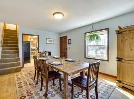 Charming Boise Home with Deck 2 Mi to Downtown!