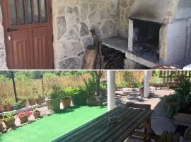 Casa rural Buxo Ribeira Sacra