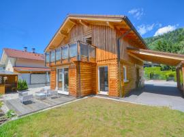 Chalet Seven - by Alpen Apartments，位于滨湖采尔的酒店