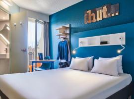 ibis budget Saint-Ouen-l'Aumône，位于圣杜恩洛莫纳的酒店