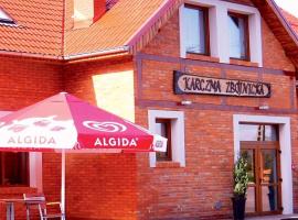 Karczma Zbójnicka，位于霍什奇诺的酒店