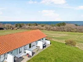 Bornholm Holiday Apartment With Sea View
