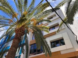 HJS Guest House - The Comfy Retreat，位于大加那利岛拉斯帕尔马斯的旅馆