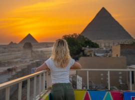 Pyramids Road Guest House