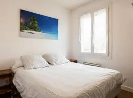 Villa des Palmiers, Chambre 3, Lit double