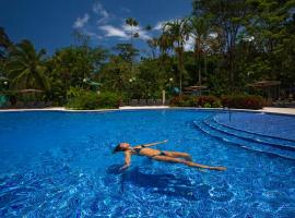 Manzanillo Caribbean Resort，位于别霍港的度假村