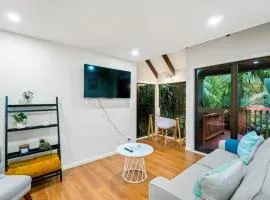 A 1BR slice of Titirangi Heaven - WiFi - Netflix