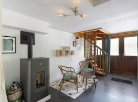 Agréable chalet cocooning en lisière de forêt