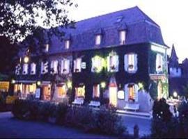 Auberge Du Vieux Quercy，位于Carennac的酒店