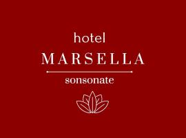 hotel marsella，位于松索纳特的酒店
