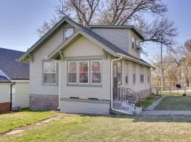 Quaint Omaha Home Less Than 5 Mi to Downtown!