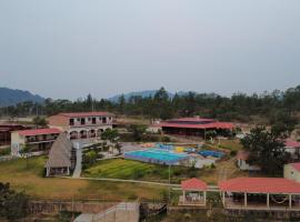 HOTEL VILLA MARQUEZ，位于Perquín的酒店