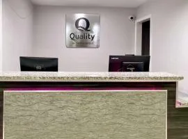 Quality Inn & Suites Columbus West