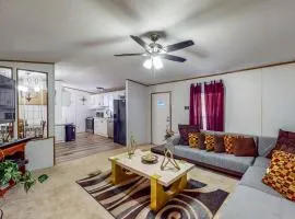 1-Acre Retreat Near National Forest