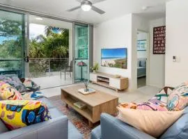 On The Doorstep Of Woorim Surf Beach