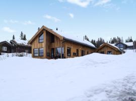 Awesome Home In Rauland With Sauna，位于Rauland的酒店