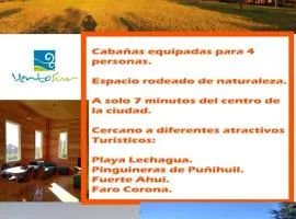 Cabañas Ventosur Ancud