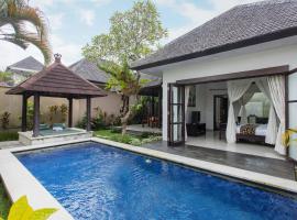 The Bidadari Villas and Spa Umalas - CHSE Certified，位于坎古的精品酒店