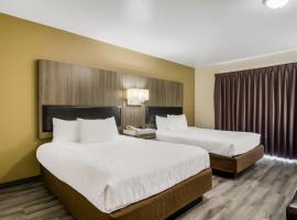 Rodeway Inn Enumclaw Mount Rainer-Crystal Mountain Area，位于伊纳姆克洛的酒店