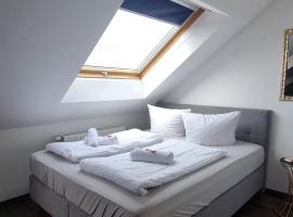 Tulpenoase，位于新代特尔斯奥的酒店