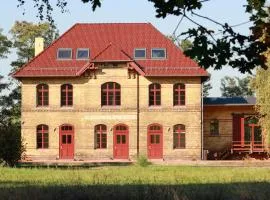 Ferienwohnungen Bahnhof Werder