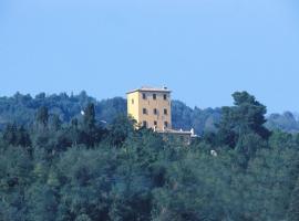 Locanda Di Villa Torraccia，位于La Torraccia亚得里亚海竞技场附近的酒店