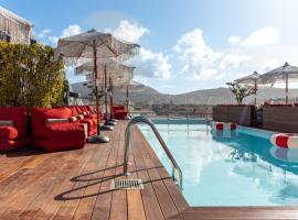 Boscolo Nice Hotel & Spa，位于尼斯的尊贵型酒店