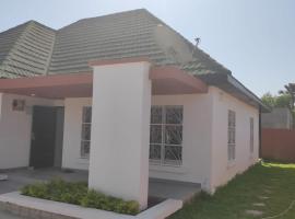 House in brufut near the sea / tanji bird reserve