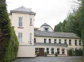 The Mount Hotel，位于斯托桥的酒店