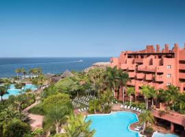 Tivoli La Caleta Resort，位于阿德耶的酒店