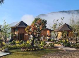 Times Klang Sapan Resort，位于Ban Sapan的酒店