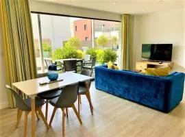 3 Challacombe - Luxury Apartment at Byron Woolacombe, only 4 minute walk to Woolacombe Beach!