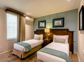 Gold Reef City Theme Park Hotel，位于约翰内斯堡的酒店