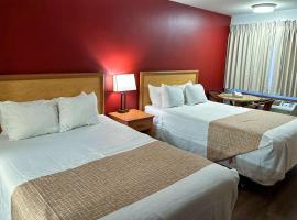 Econo Lodge Edmonds North Seattle，位于埃德蒙兹的酒店